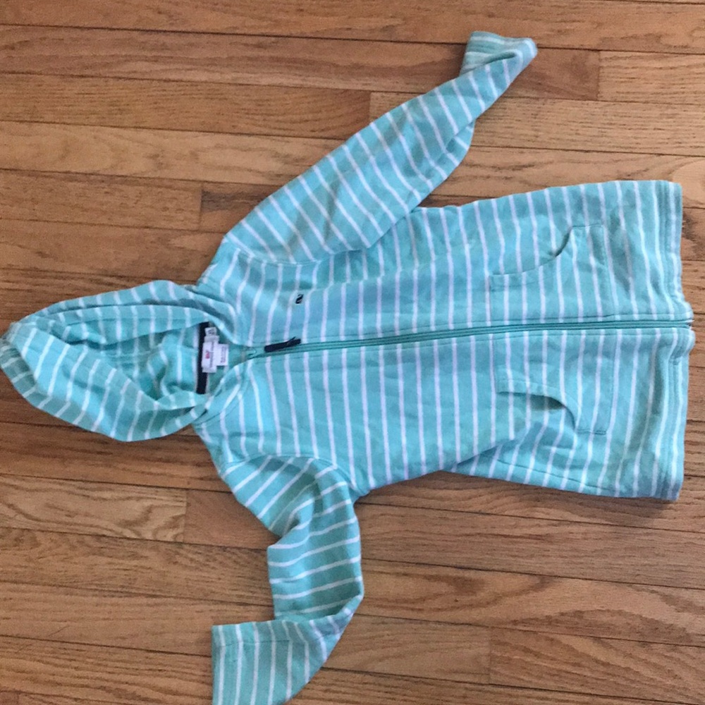 Hooded summer sweatshirt VV